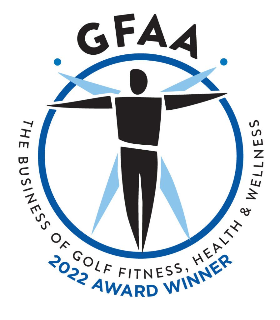 GFAA Award logo